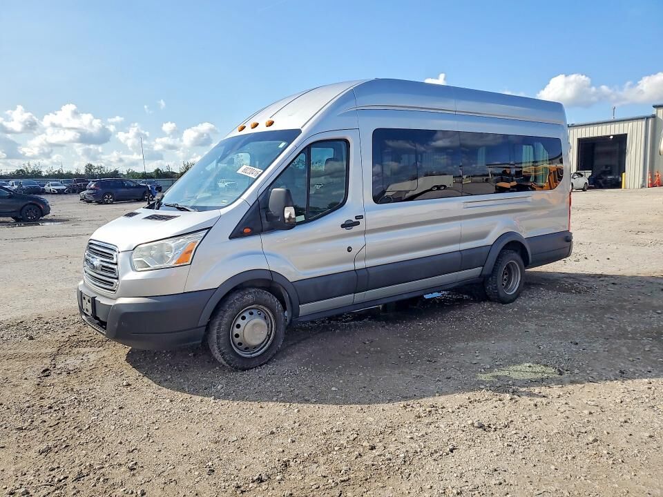 2016 FORD Transit