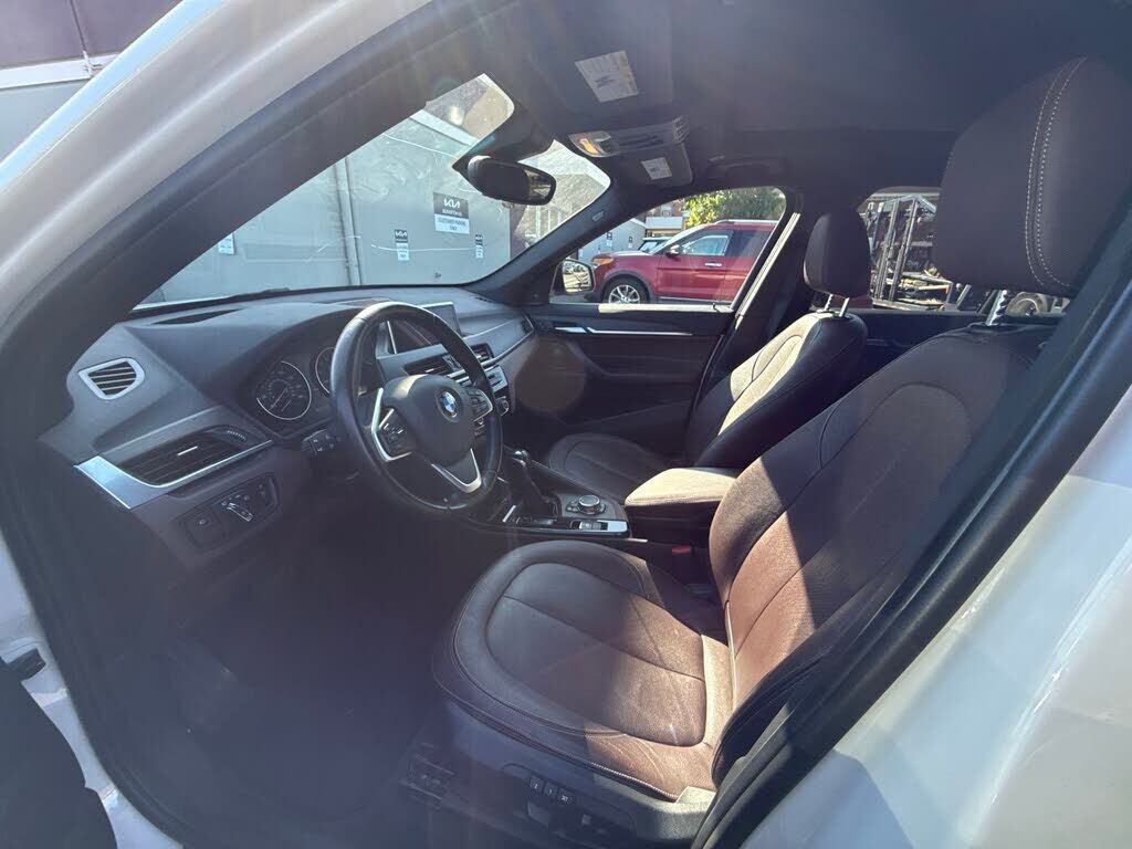 2016 BMW X1