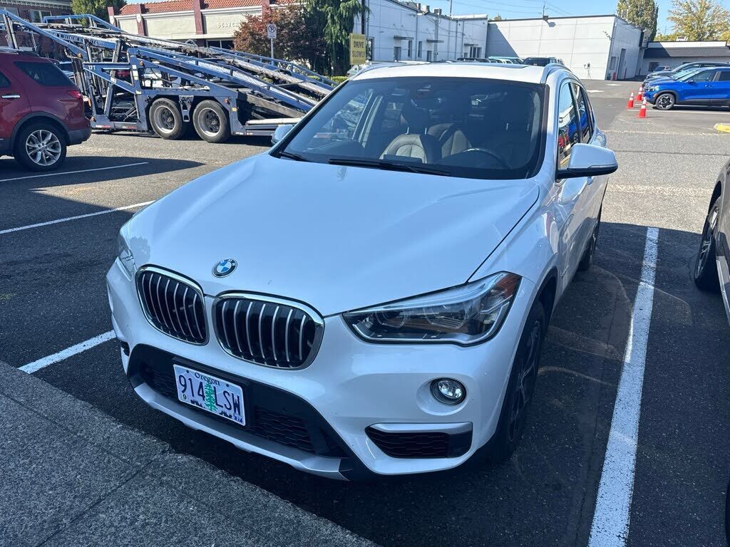 2016 BMW X1