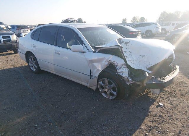 2004 LEXUS GS
