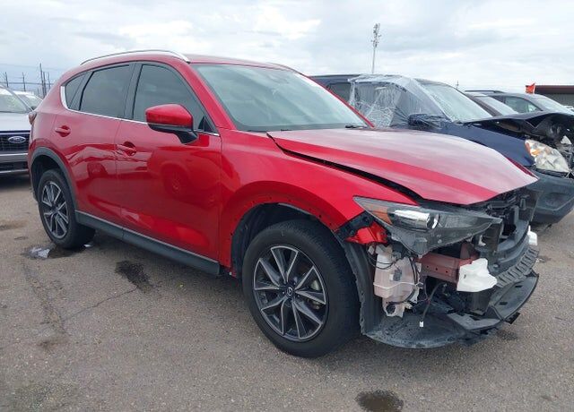2018 MAZDA CX-5