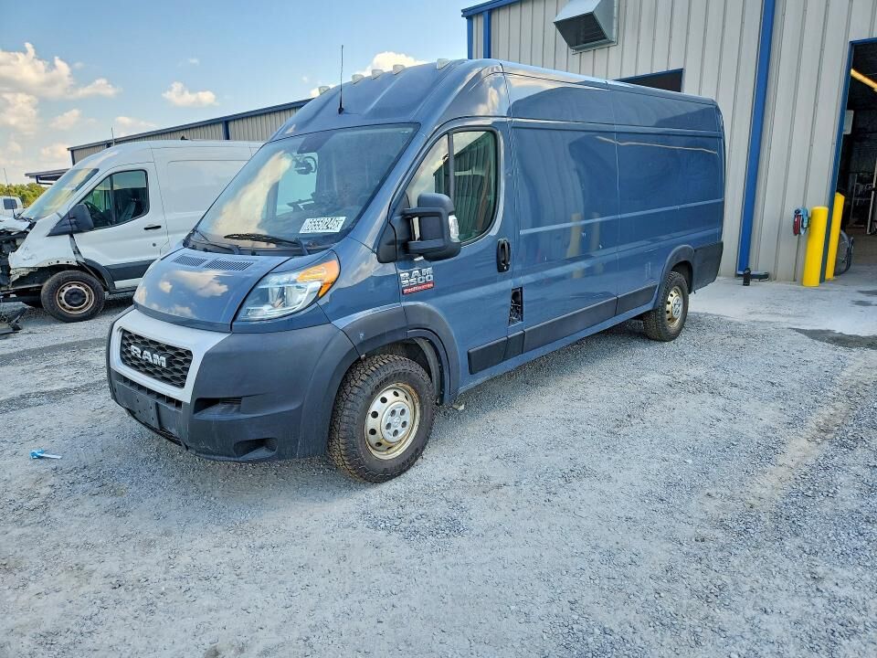 2021 RAM Promaster 3500