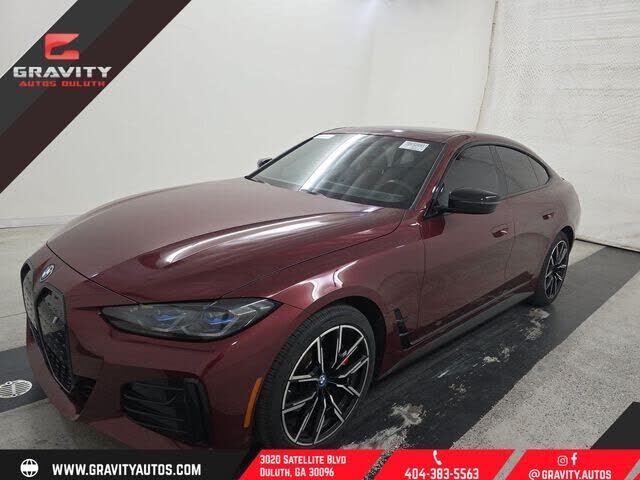 2023 BMW i4