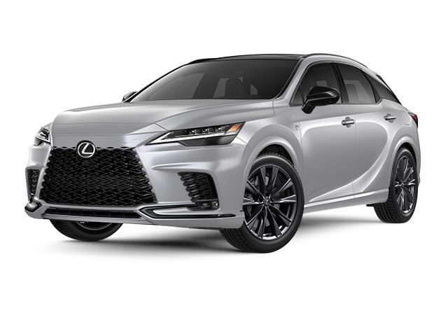 2026 LEXUS RX