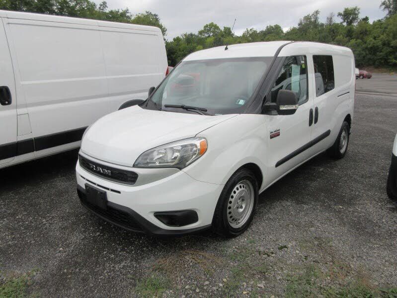 2022 RAM Promaster City