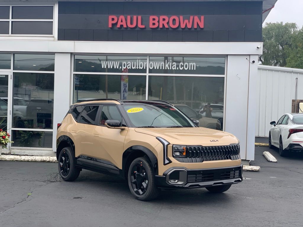 2027 KIA Seltos
