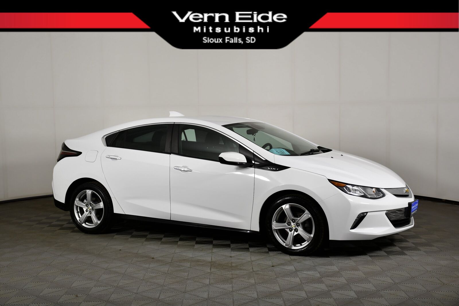 2018 CHEVROLET Volt