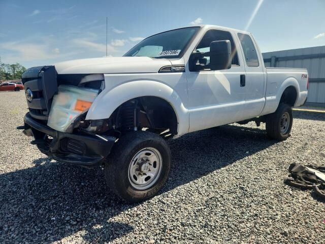 2013 FORD F-250