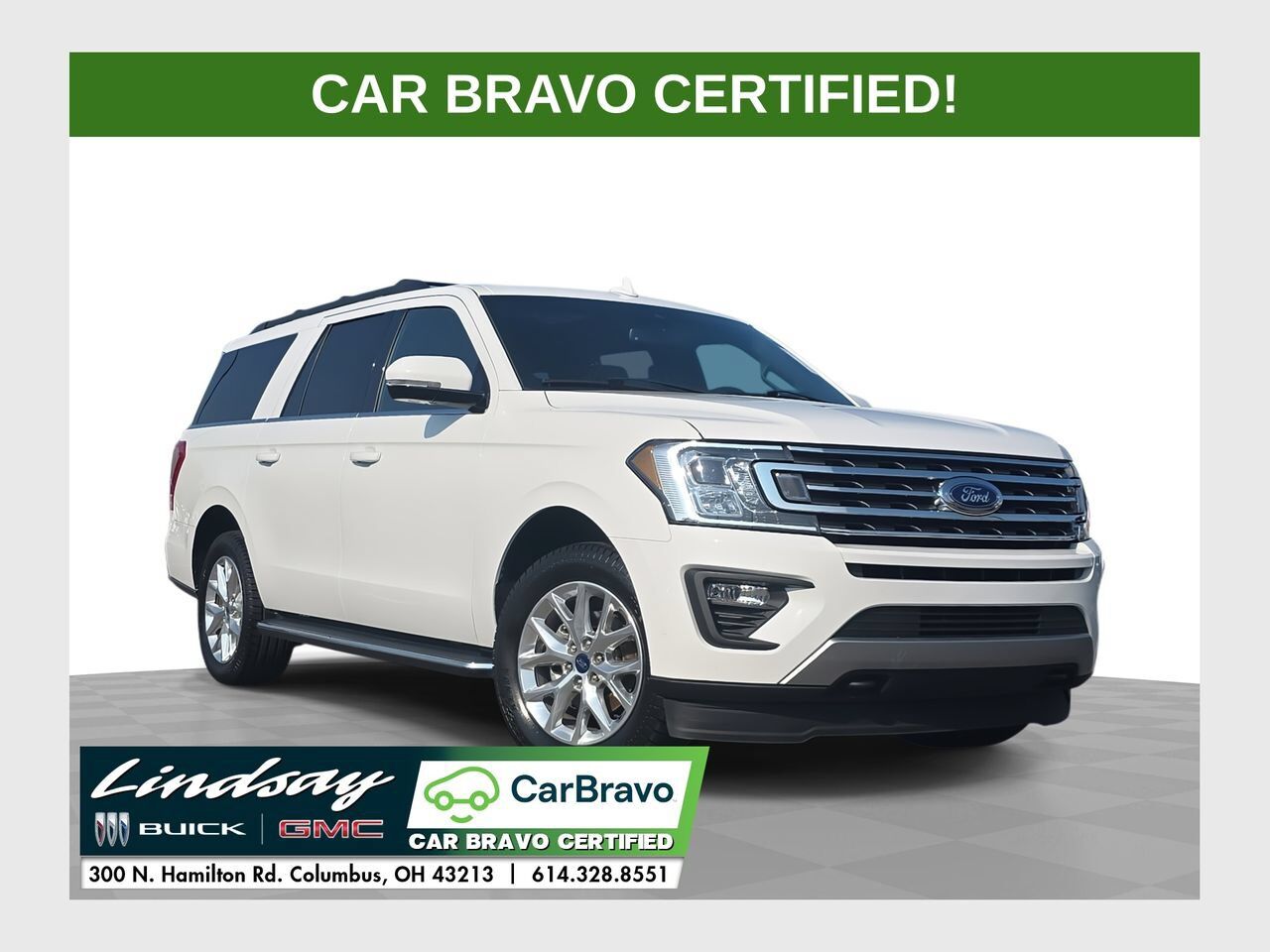 2021 FORD Expedition