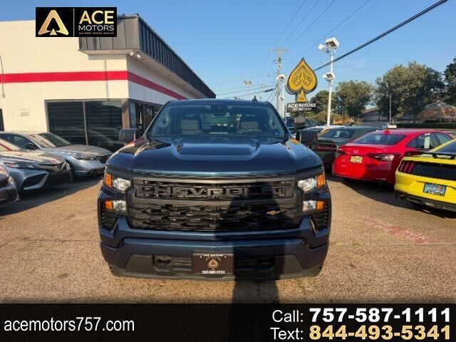 2023 CHEVROLET Silverado