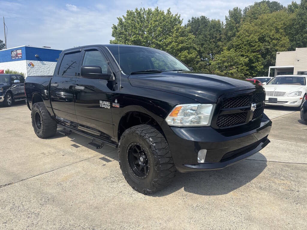 2015 RAM 1500