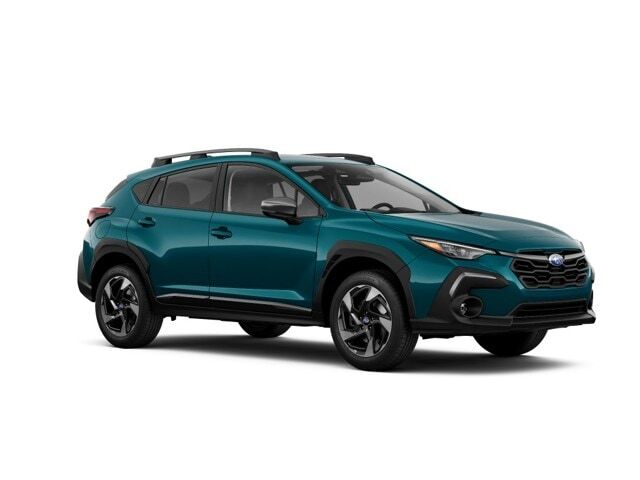 2027 SUBARU Crosstrek