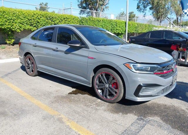 2019 VOLKSWAGEN Jetta