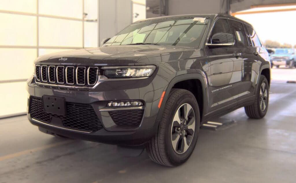 2023 JEEP Grand Cherokee