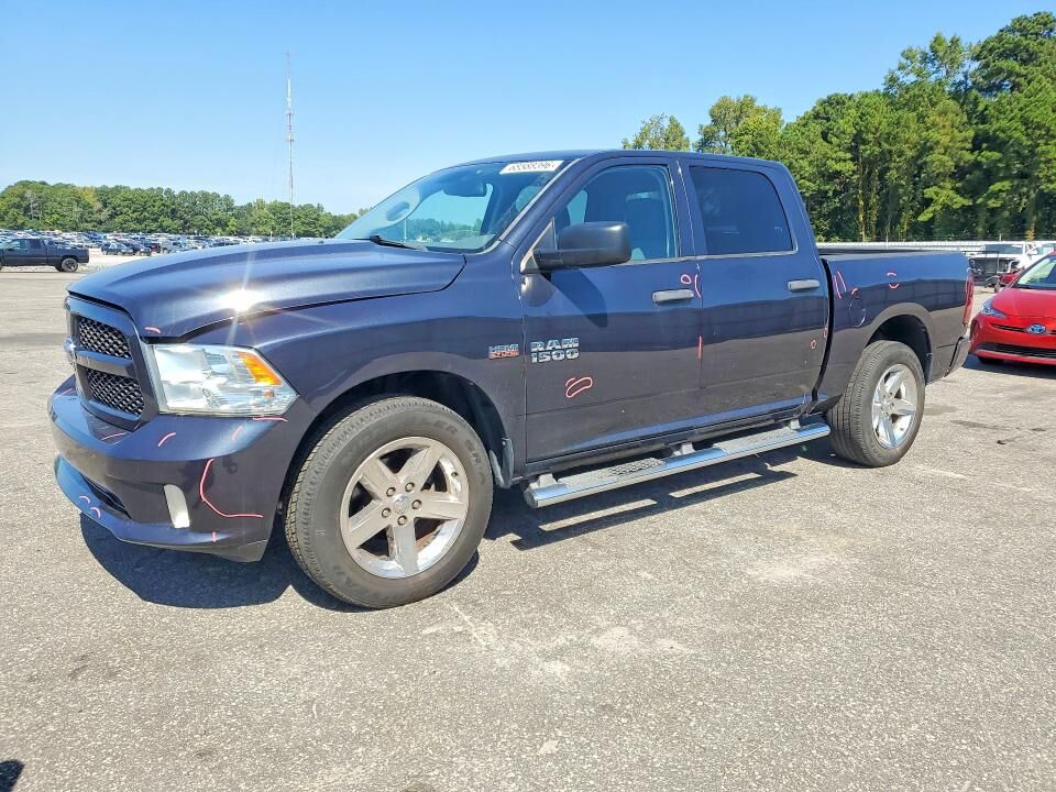 2013 RAM 1500
