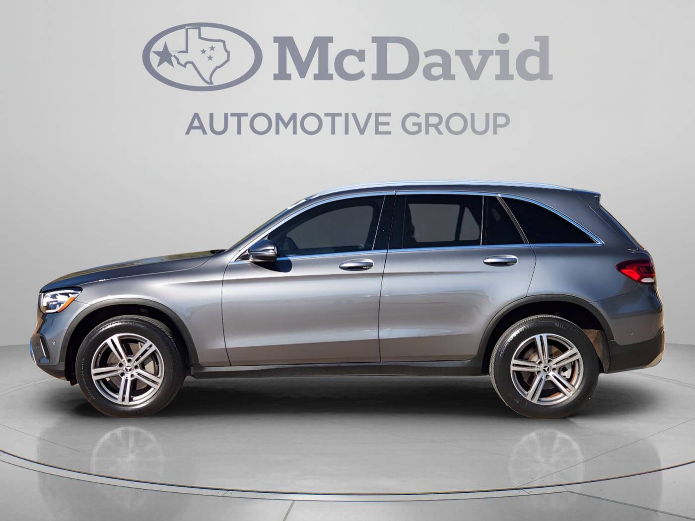 2022 Mercedes-Benz GLC-Class