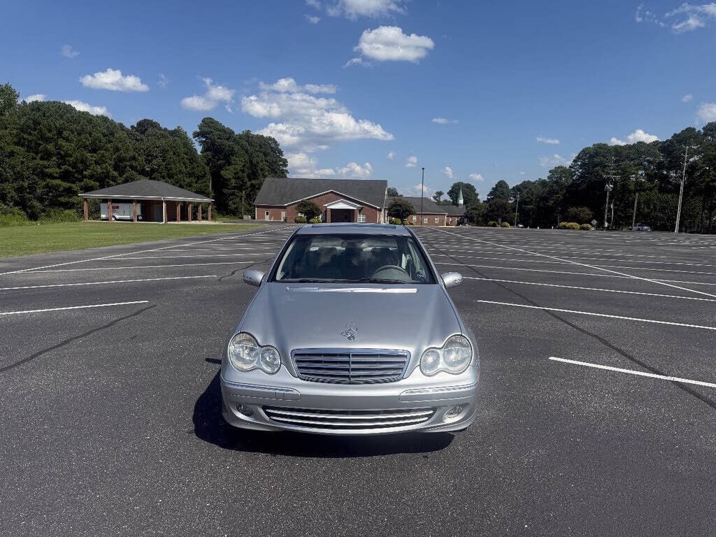 2005 MERCEDES-BENZ C-Class