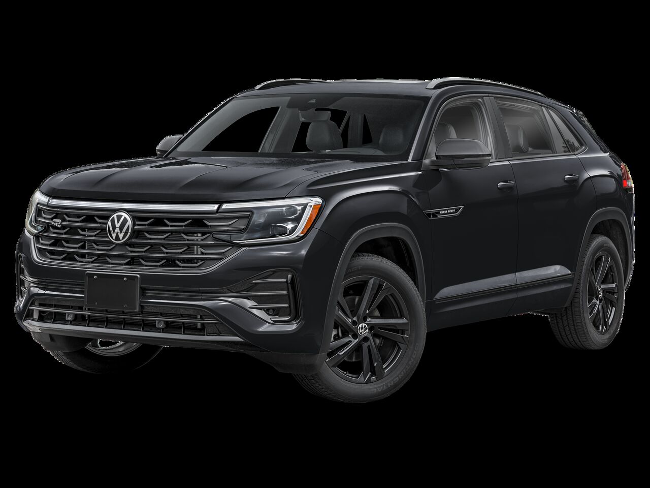 2026 VOLKSWAGEN Atlas Cross Sport