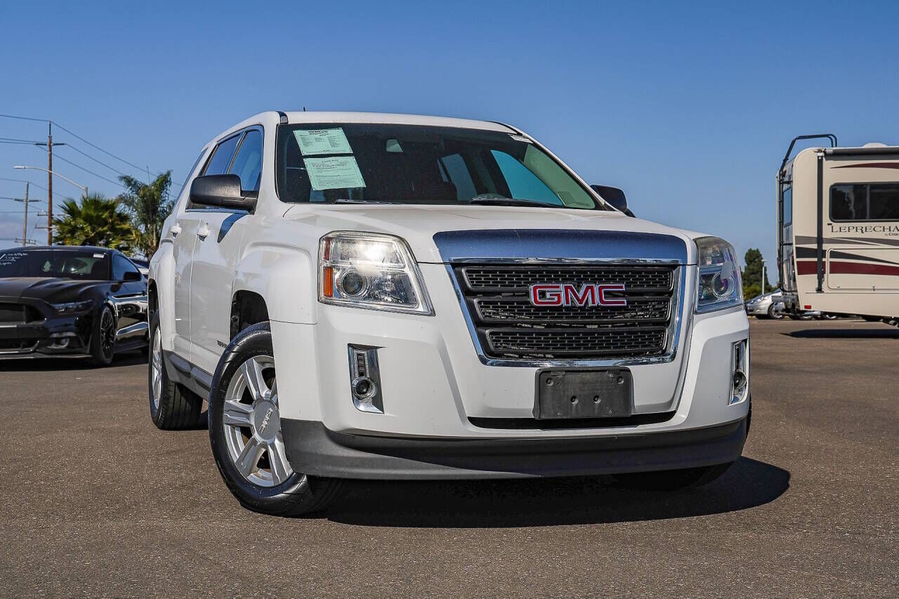 2015 GMC Terrain
