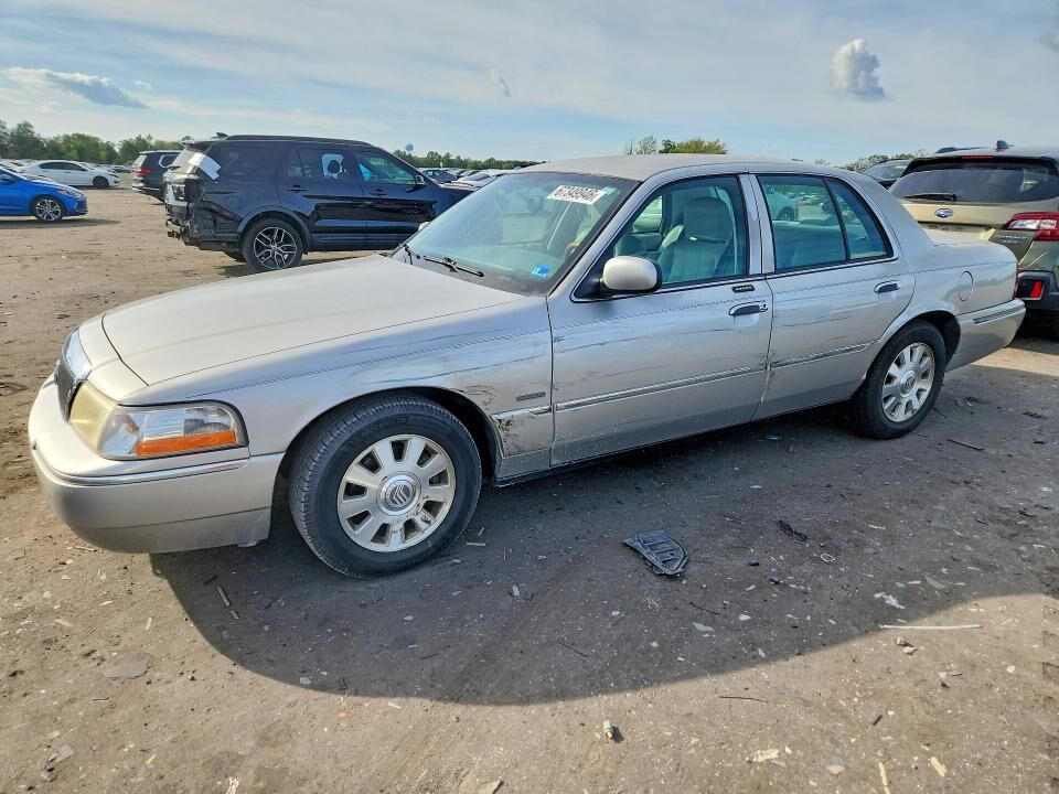 2004 MERCURY Grand Marquis