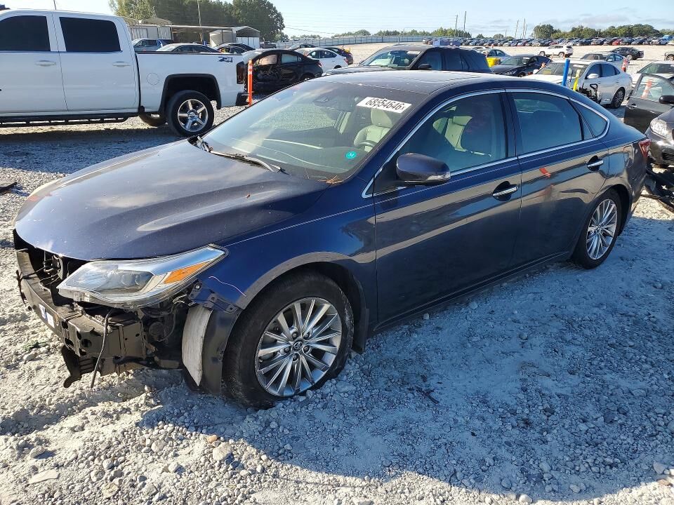 2018 TOYOTA Avalon
