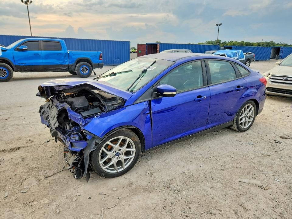 2015 FORD Focus