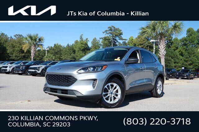2022 FORD Escape