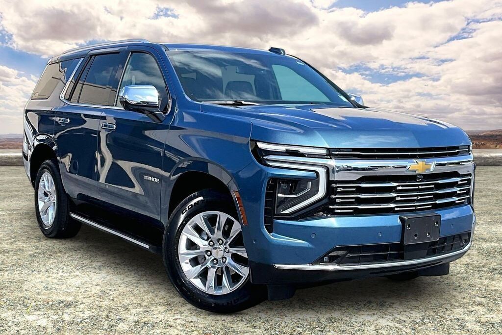 2025 CHEVROLET Tahoe
