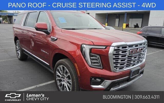 2026 GMC Yukon XL