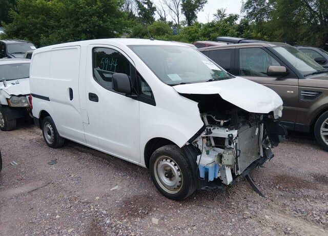 2017 CHEVROLET City Express