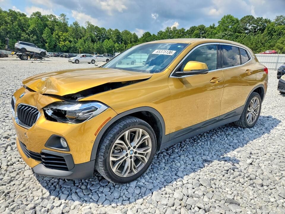 2018 BMW X2
