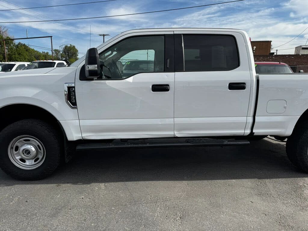 2017 FORD F-250
