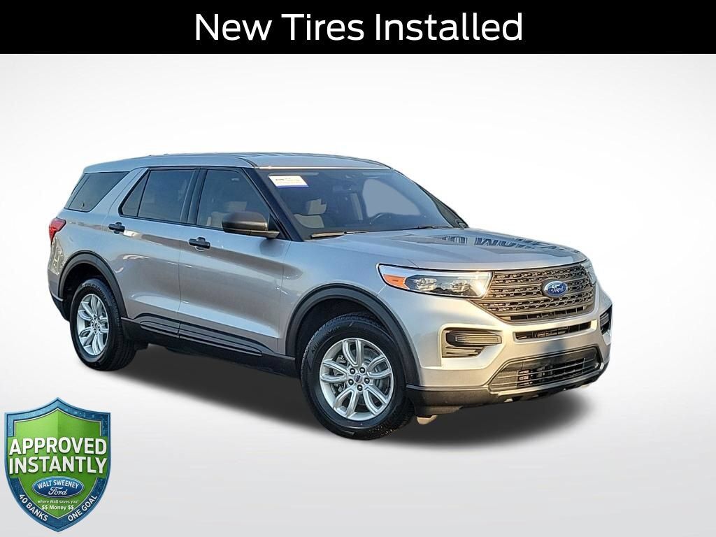 2021 FORD Explorer