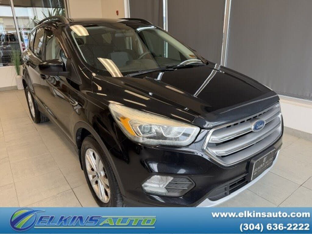 2017 FORD Escape
