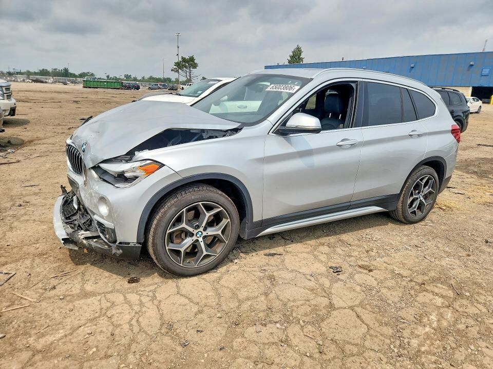 2018 BMW X1