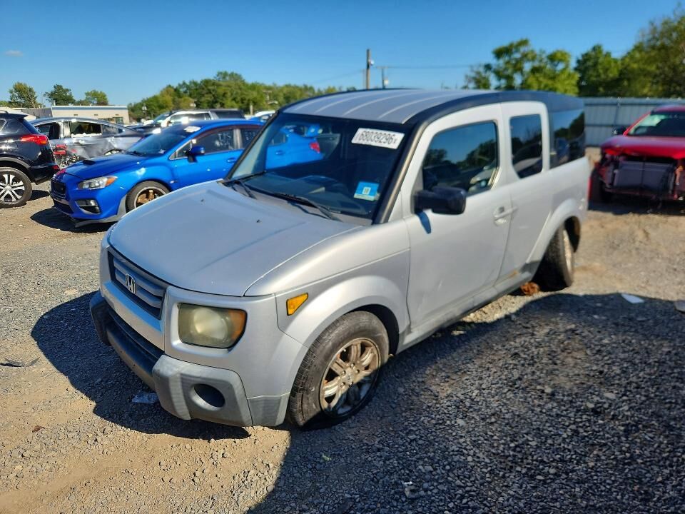 2008 HONDA Element
