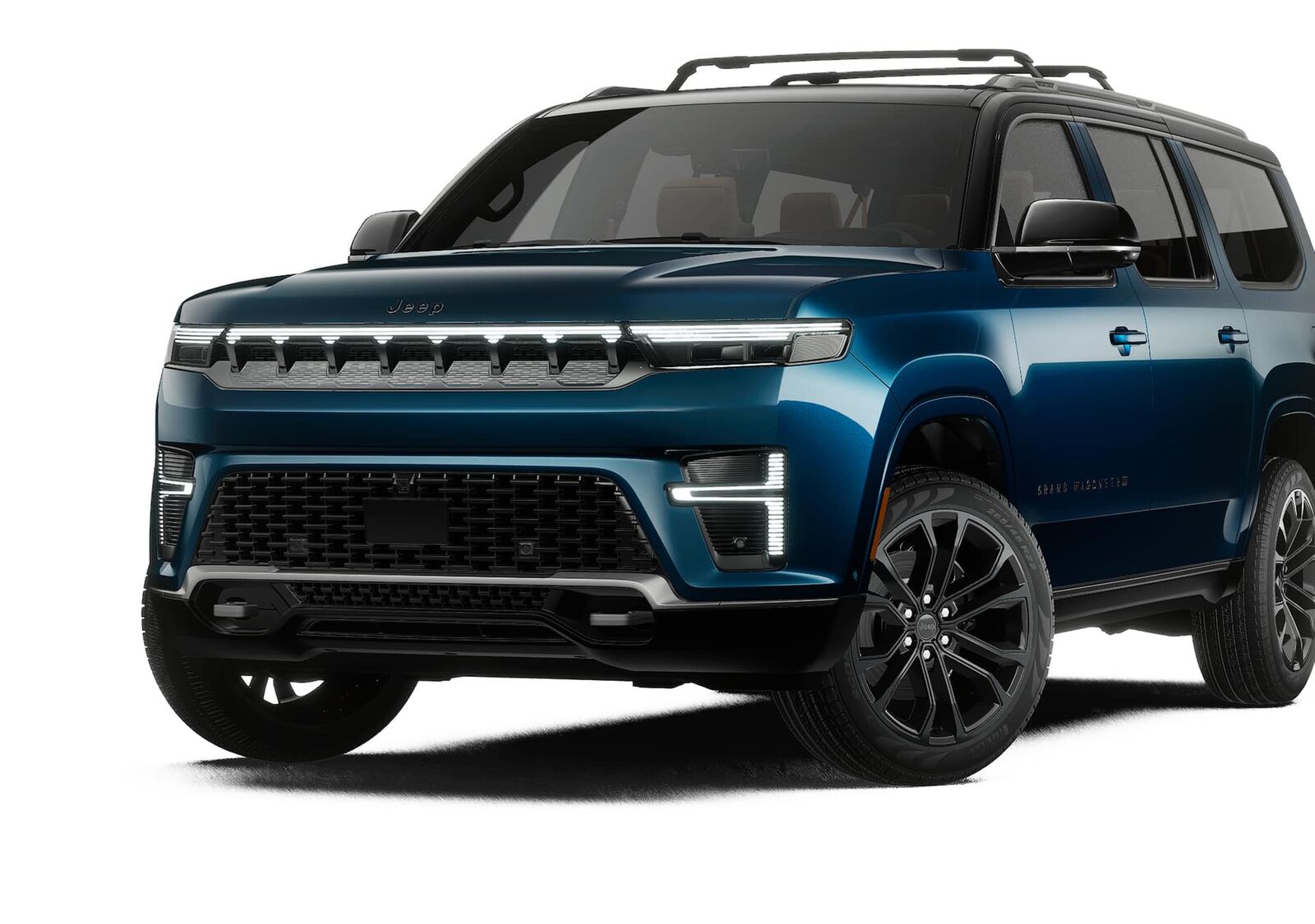 2027 JEEP Grand Wagoneer L