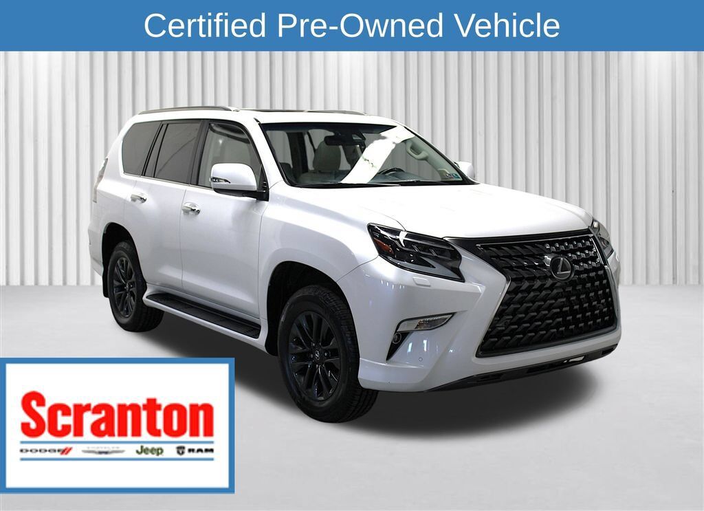 2022 LEXUS GX