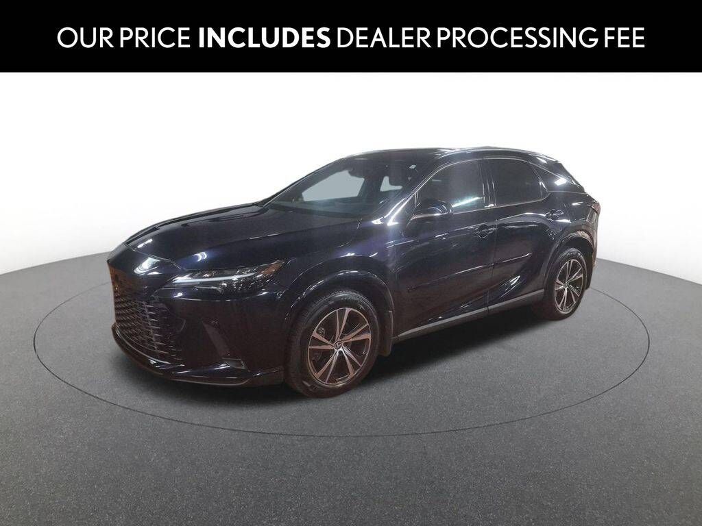 2023 LEXUS RX