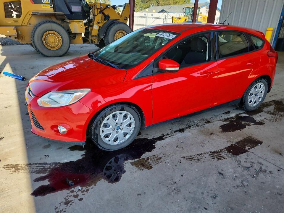 2012 FORD Focus
