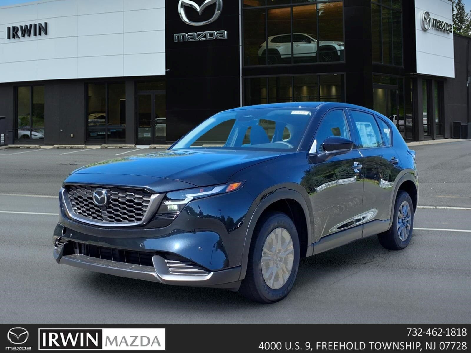 2026 MAZDA CX-5
