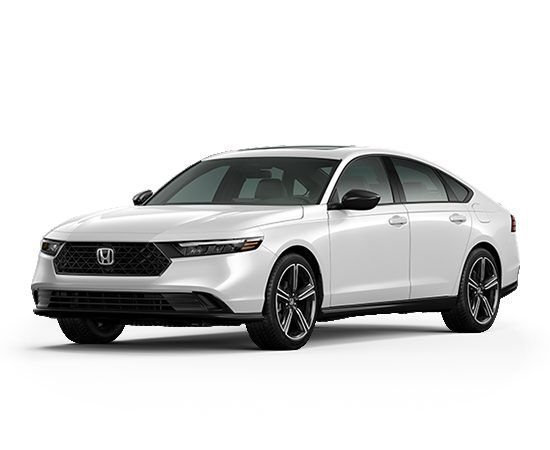 2026 HONDA Accord