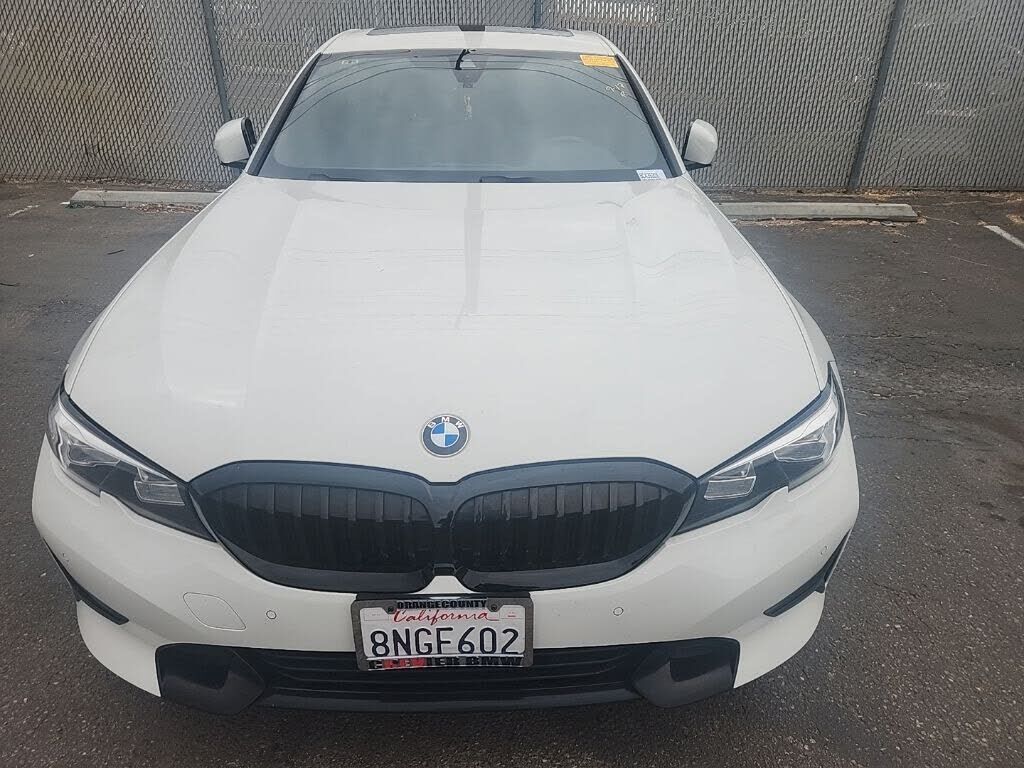 2020 BMW 330i