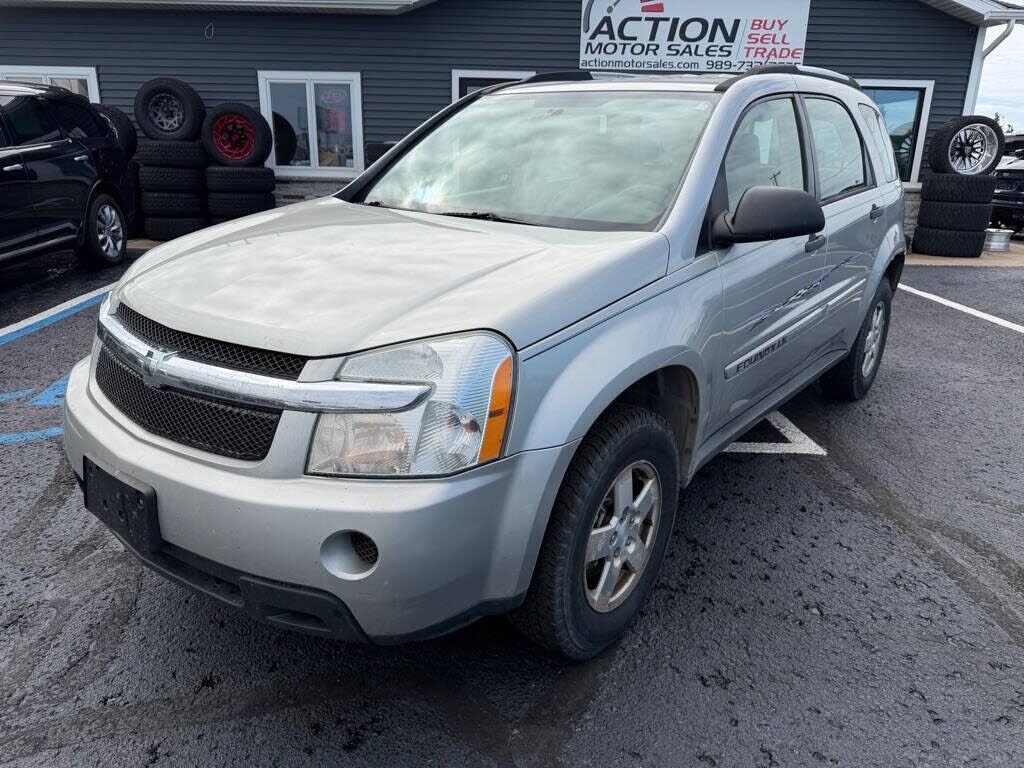 2007 CHEVROLET Equinox