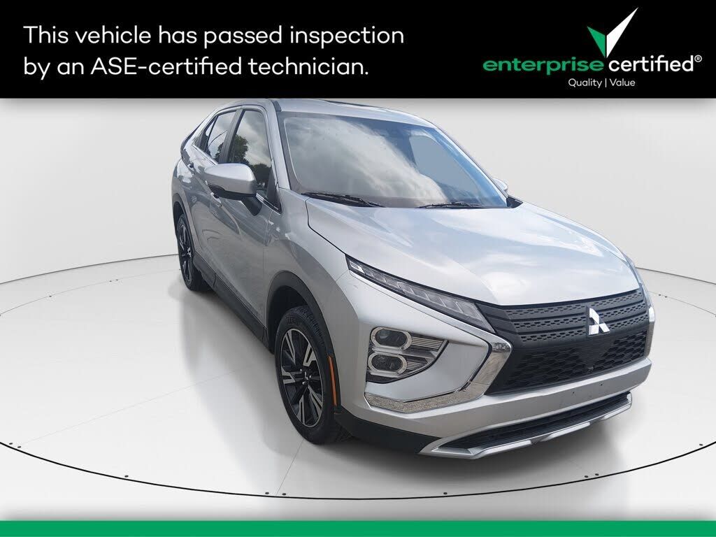 2025 MITSUBISHI ECLIPSE CROSS
