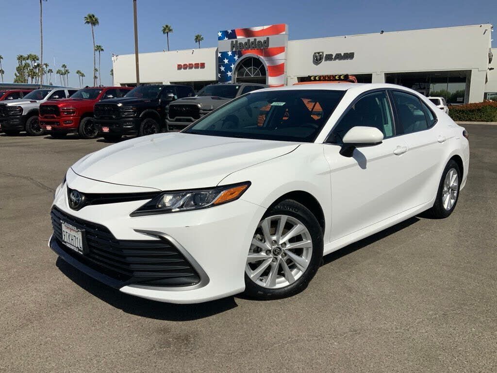2024 TOYOTA Camry