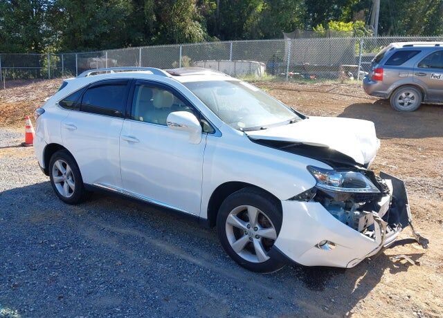 2013 LEXUS RX