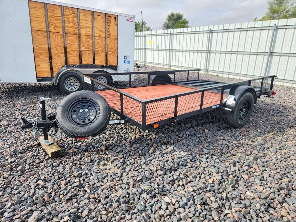 2025 CARRY-ON TRAILER Carry-On Trailer
