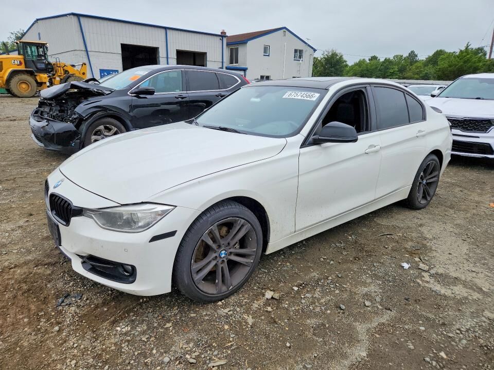 2013 BMW 3 Series