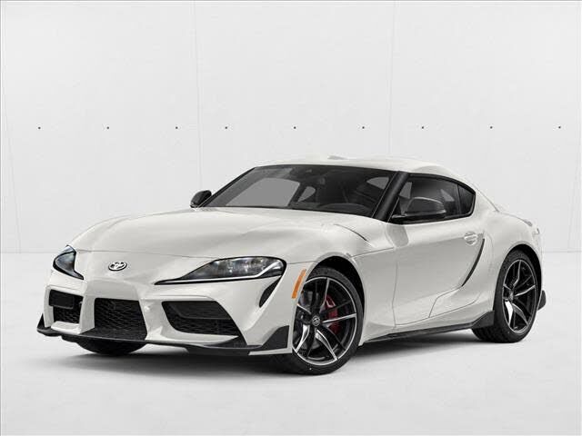 2022 TOYOTA Supra